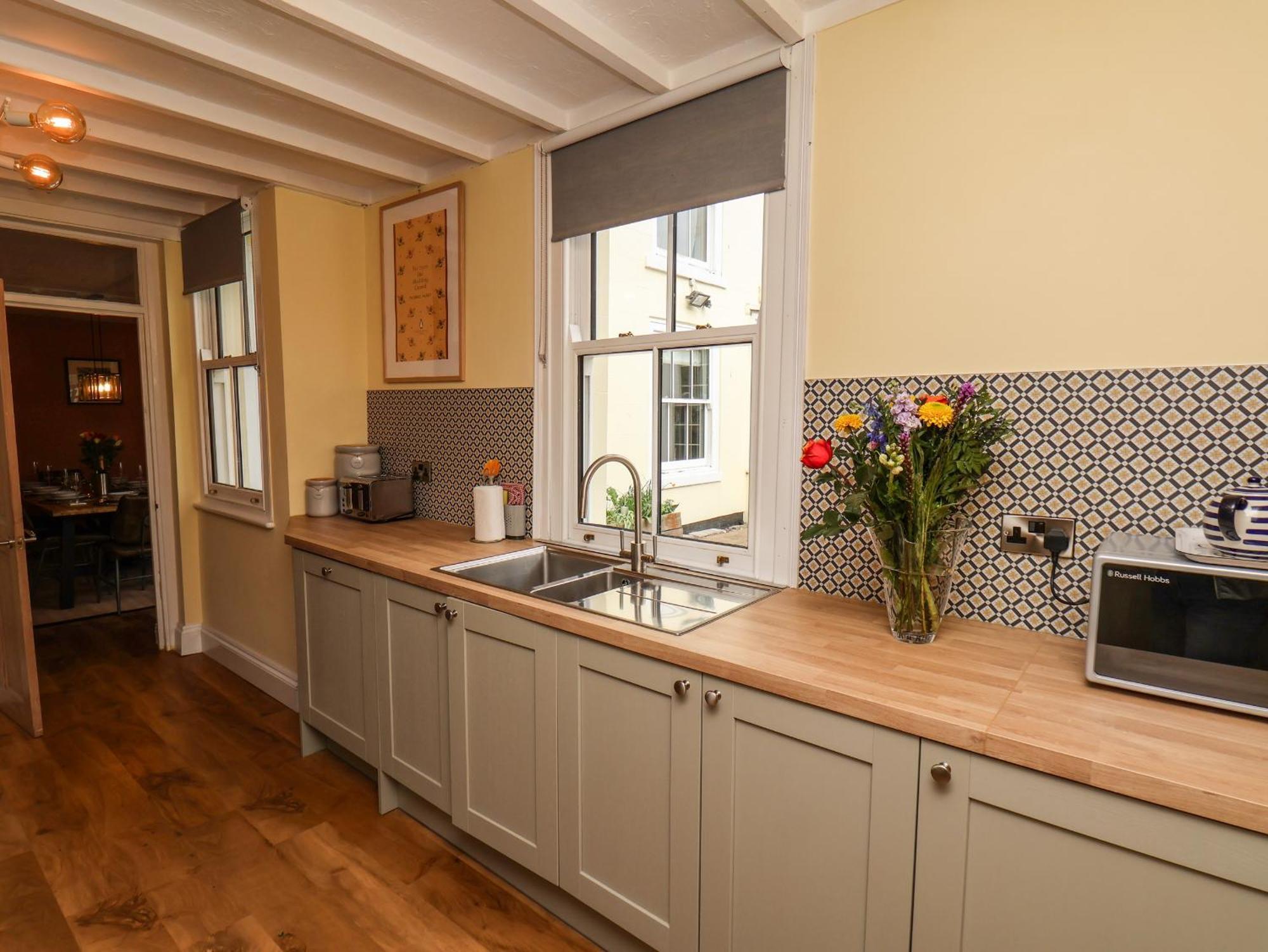 Laurel House Villa Whitby Bagian luar foto