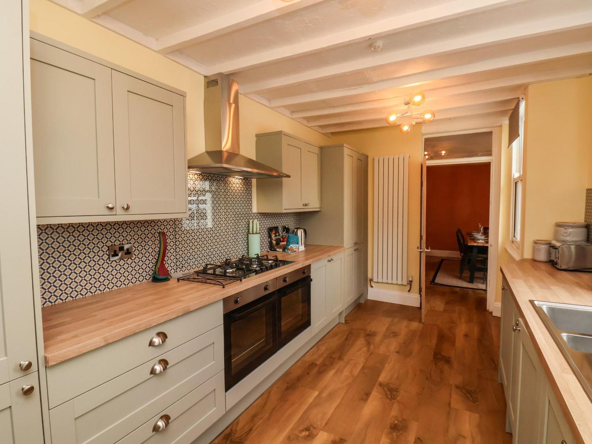Laurel House Villa Whitby Bagian luar foto