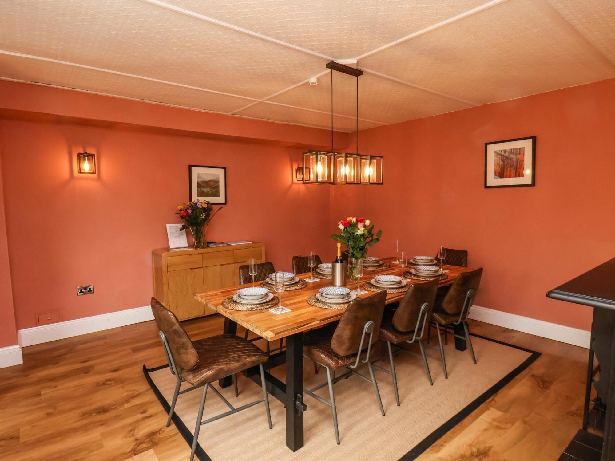 Laurel House Villa Whitby Bagian luar foto